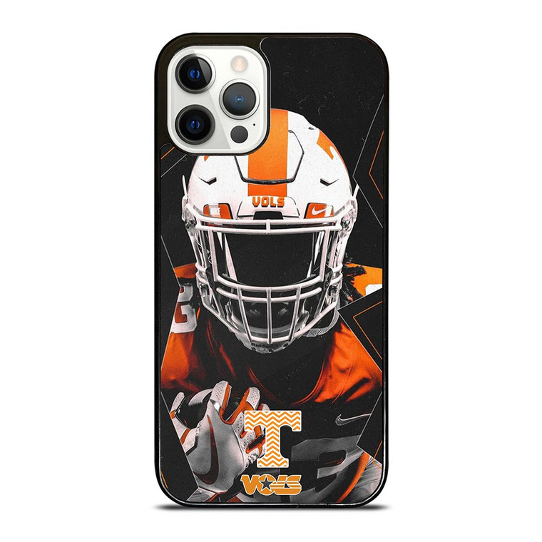 TENNESSEE VOLS VOULUNTEERS FOOTBAL iPhone 12 Pro Case