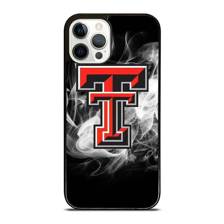 TEXAS TECH NBA LOGO iPhone 12 Pro Case