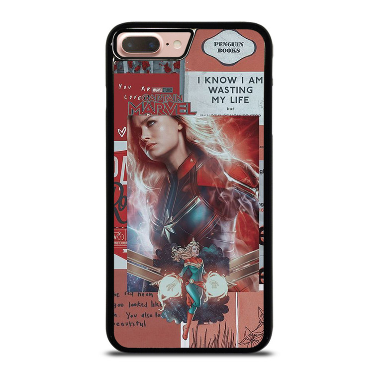 CAPTAIN MARVEL AVENGERS iPhone 8 Plus Case