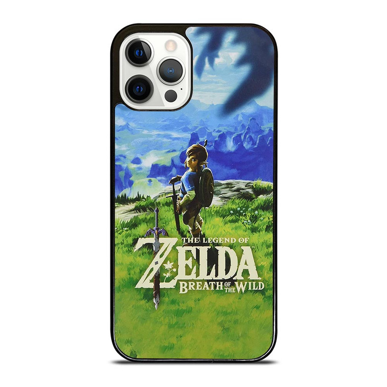 THE LEGEND OF ZELDA  iPhone 12 Pro Case