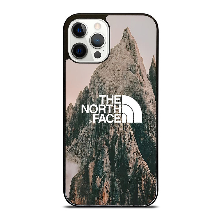 THE NORTH FACE MOUNTAIN ICE iPhone 12 Pro Case