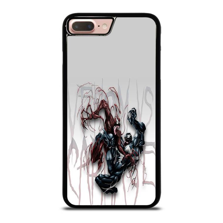 CARNAGE VS VENOM VILLAINS  iPhone 8 Plus Case