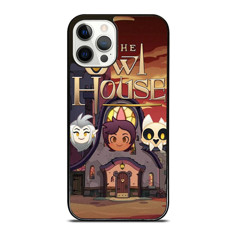 THE OWL HOUSE CARTOON iPhone 12 Pro Case