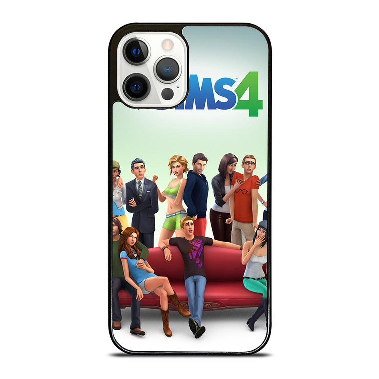 THE SIMS 4 GAMES iPhone 12 Pro Case