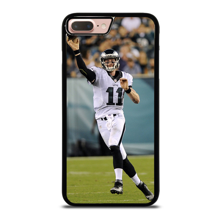 CARSON WENTZ EAGLES iPhone 8 Plus Case
