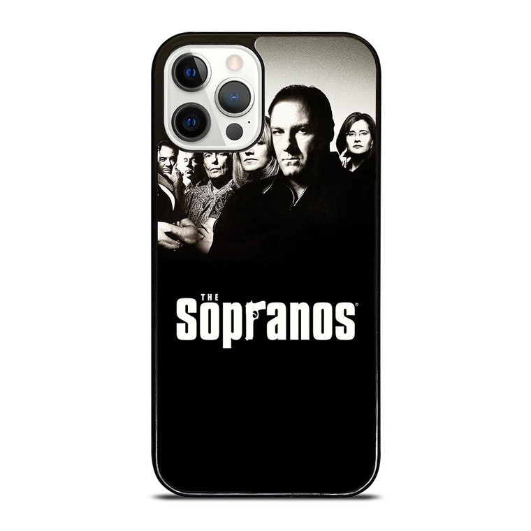 THE SOPRANOS FAMILY iPhone 12 Pro Case