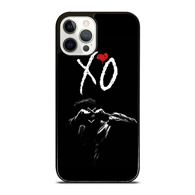 THE WEEKND XO HEART iPhone 12 Pro Case