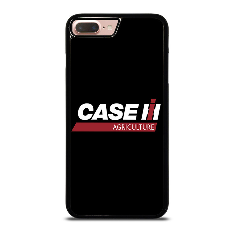 CASE IH TRACTOR DIESEL LOGO iPhone 8 Plus Case CASE IH TRACTOR DIESEL LOGO iPhone 8 Plus Case