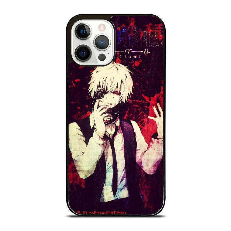 TOKYO GHOUL KANEKI ANIME iPhone 12 Pro Case