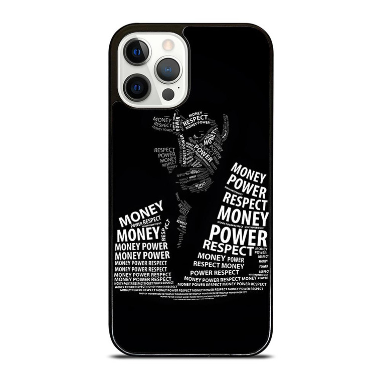 TONY MONTANA AL PACINO SCARFACE MOVIE iPhone 12 Pro Case