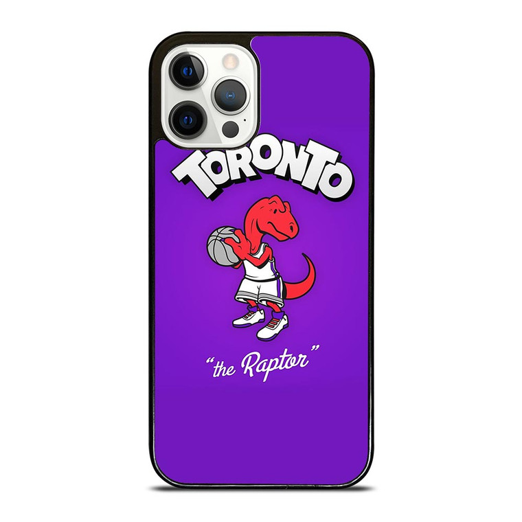 TORONTO RAPTORS ART iPhone 12 Pro Case