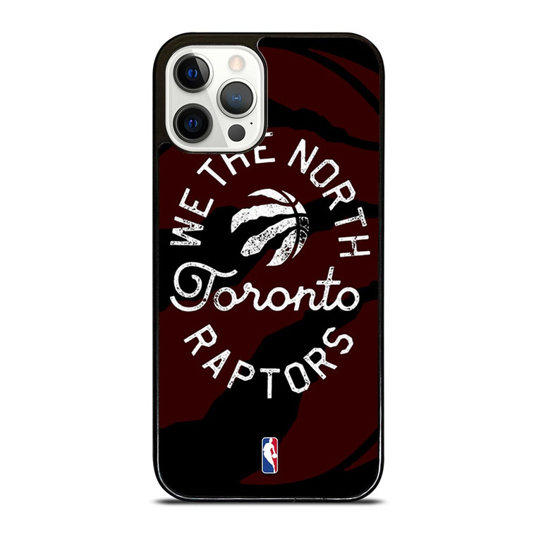 TORONTO RAPTORS WE THE NORTH iPhone 12 Pro Case TORONTO RAPTORS WE THE NORTH iPhone 12 Pro Case