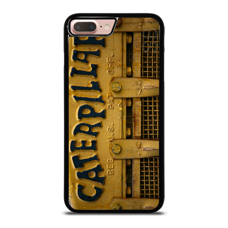 CATERPILLAR CAT OLD iPhone 8 Plus Case CATERPILLAR CAT OLD iPhone 8 Plus Case