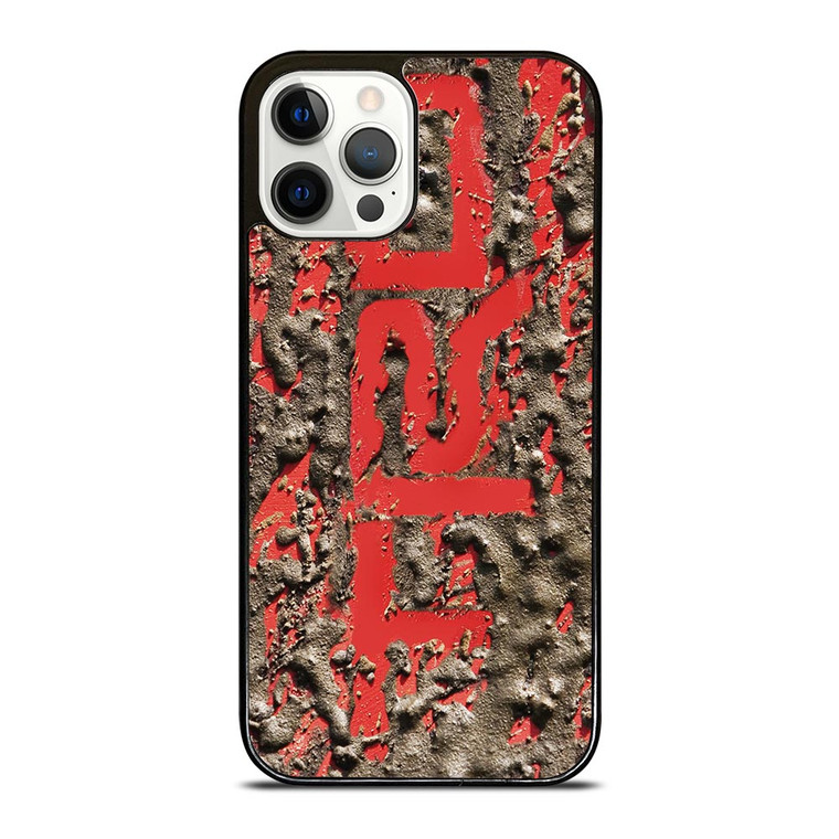 TOYOTA TRD DISTORT LOGO iPhone 12 Pro Case