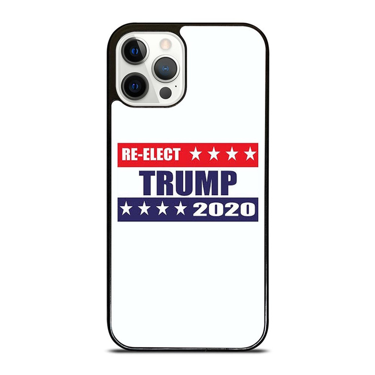 TRUMP 2020 RE ELECT iPhone 12 Pro Case