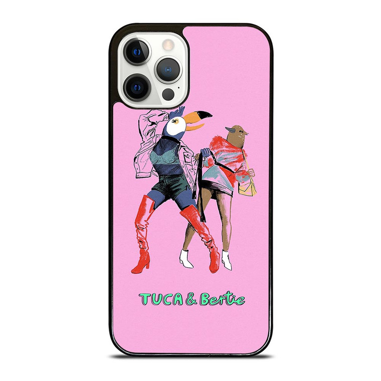 TUCA AND BERTIE CARTOON ART iPhone 12 Pro Case TUCA AND BERTIE CARTOON ART iPhone 12 Pro Case