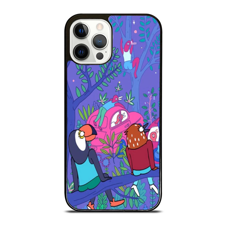 TUCA AND BERTIE CARTOON iPhone 12 Pro Case