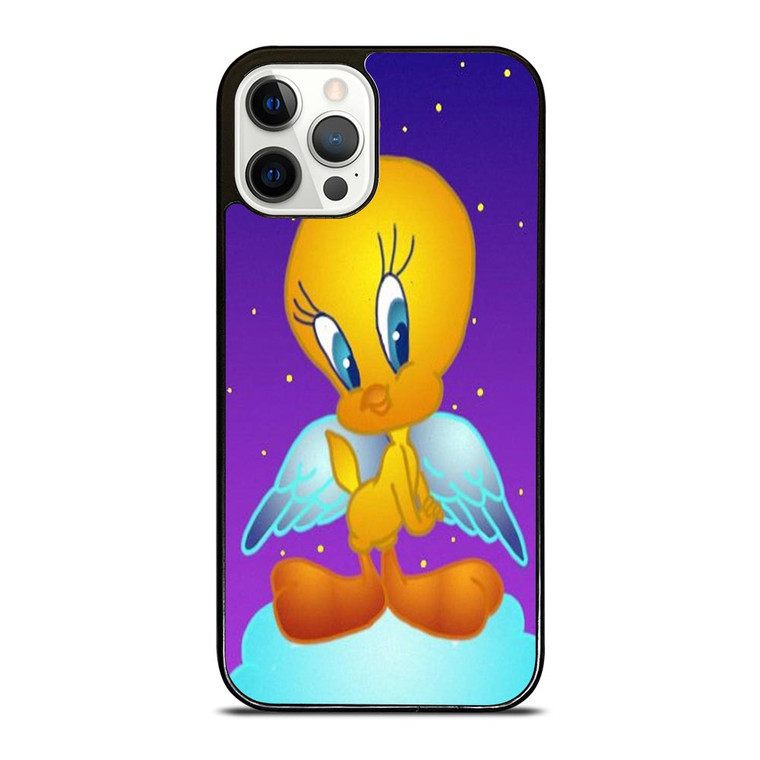 TWEETY BIRD CUTE ANGEL iPhone 12 Pro Case