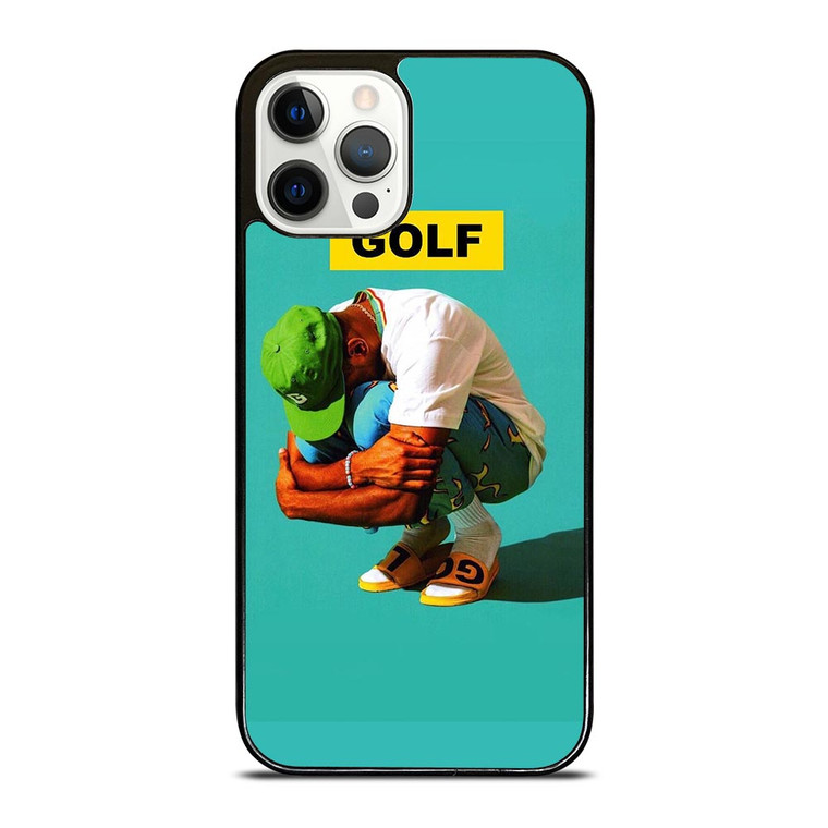 TYLER THE CREATOR GOLF WANG iPhone 12 Pro Case