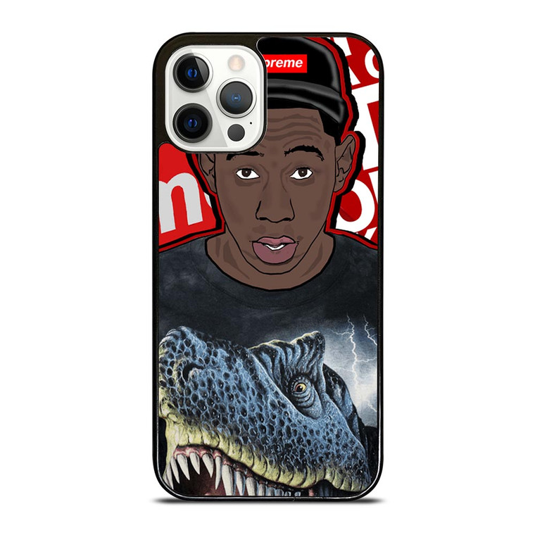 TYLER THE CREATOR SUPREME TYREX iPhone 12 Pro Case