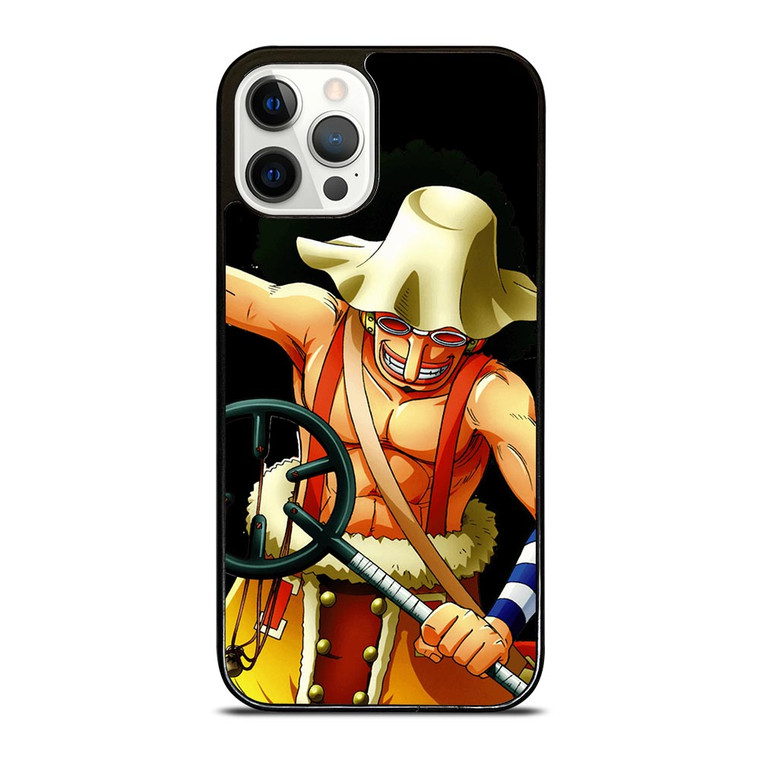 USOPP ONE PIECE ANIME iPhone 12 Pro Case