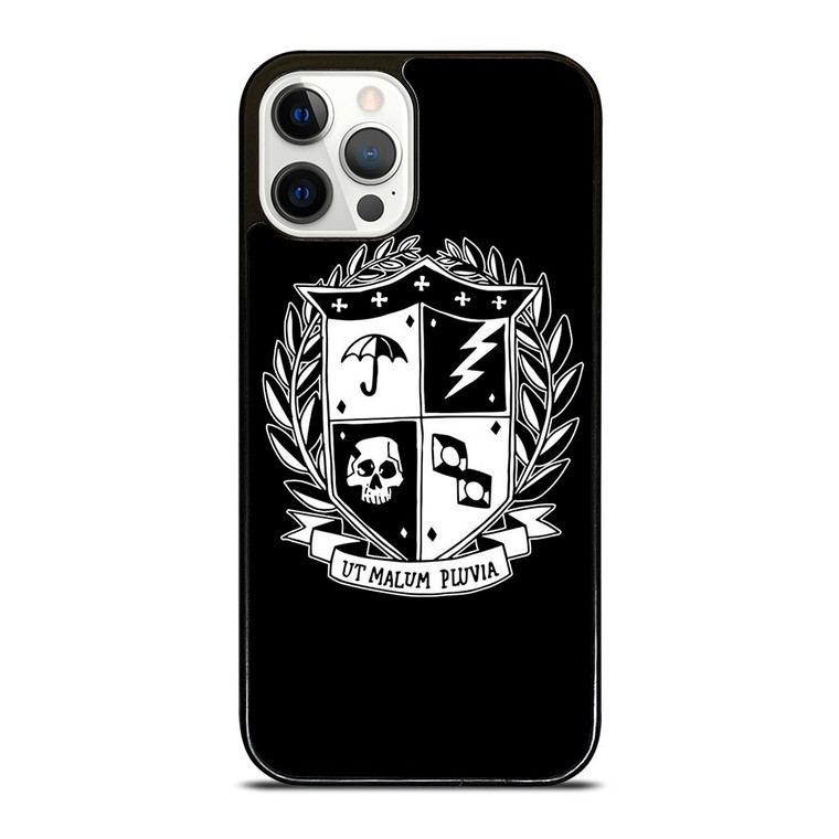 UT MALUM PLUVIA UMBRELLA ACADEMY iPhone 12 Pro Case