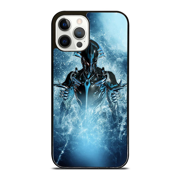VOLT PRIME WARFRAME iPhone 12 Pro Case