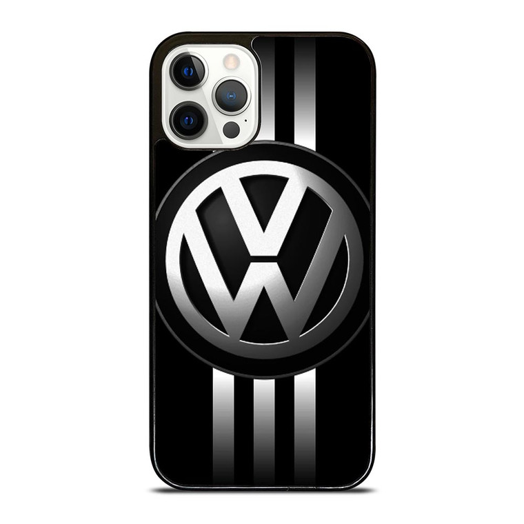 VW VOLKSWAGEN STRIPE iPhone 12 Pro Case