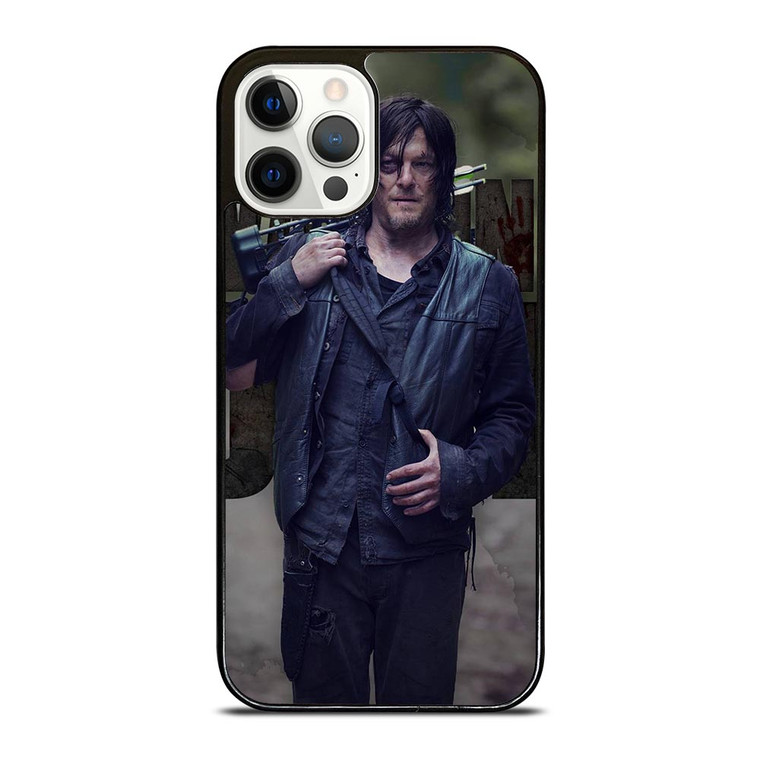 WALKING DEAD DARYL DIXON iPhone 12 Pro Case