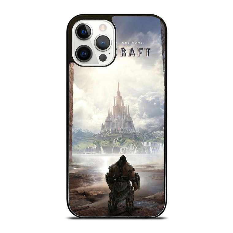 WARCRAFT POSTER iPhone 12 Pro Case