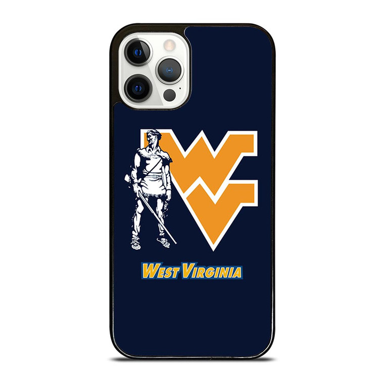 WEST VIRGINIA NFL iPhone 12 Pro Case