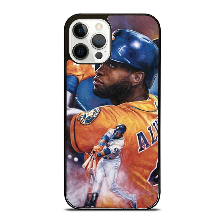 YORDAN ALVAREZ HOUSTON ASTROS iPhone 12 Pro Case