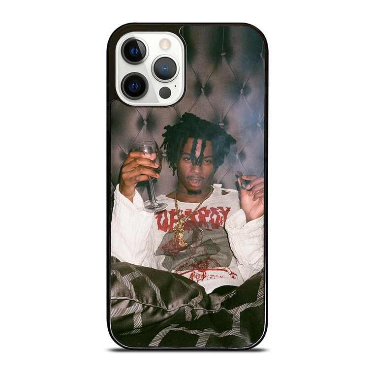 YOUNG THUG SLATT RAPPER iPhone 12 Pro Case