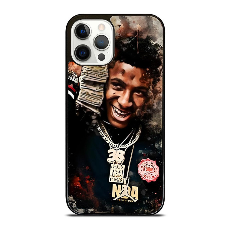 YOUNGBOY NEVER BROKE AGAIN ABSTRAC iPhone 12 Pro Case YOUNGBOY NEVER BROKE AGAIN ABSTRAC iPhone 12 Pro Case