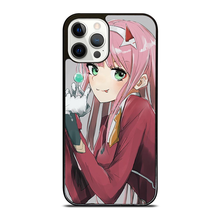 ZERO TWO CUTE DARLING IN FRANXX ANIME iPhone 12 Pro Case