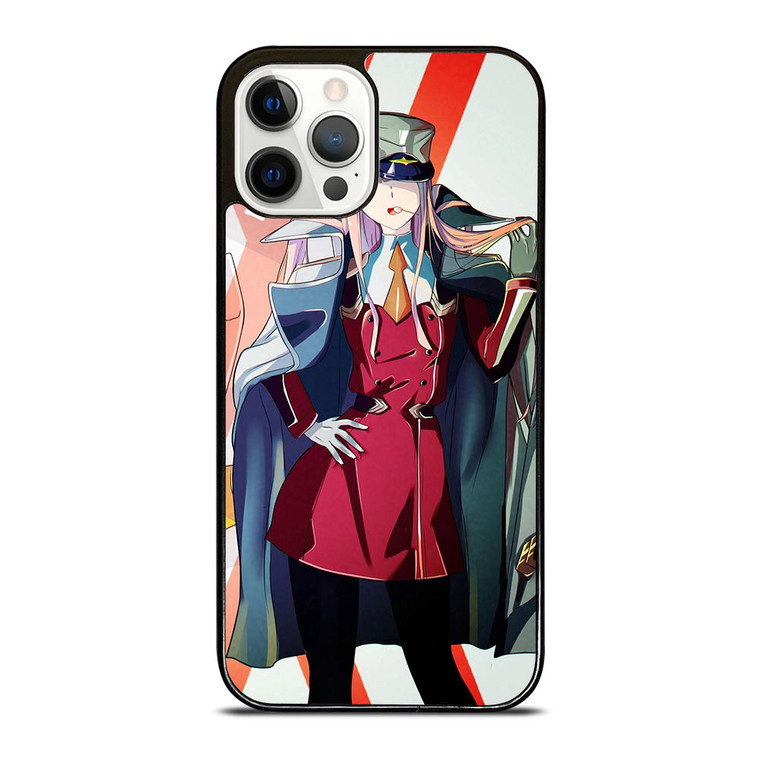 ZERO TWO DARLING IN FRANXX ANIME iPhone 12 Pro Case