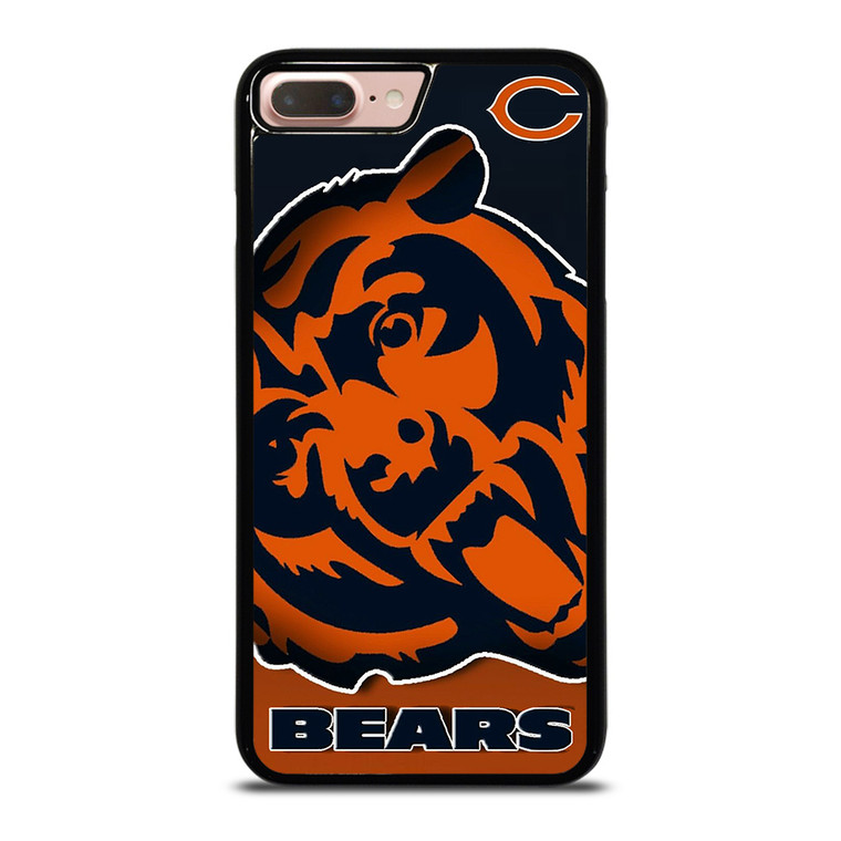 CHICAGO BEARS NFL iPhone 8 Plus Case CHICAGO BEARS NFL iPhone 8 Plus Case