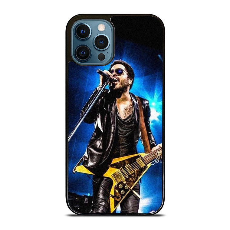 LENNY KRAVITZ CONCERT iPhone 12 Pro Max Case