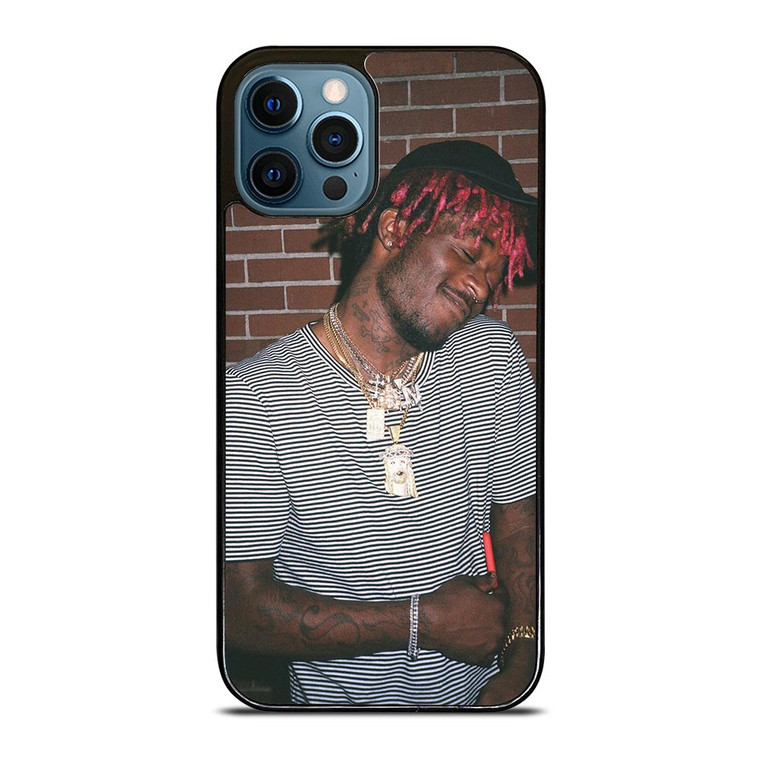 LIL YACHTY RAPPER iPhone 12 Pro Max Case