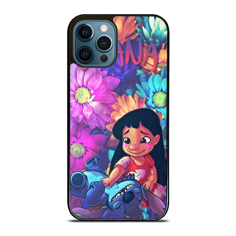 LILO AND STITCH VINTAGE iPhone 12 Pro Max Case