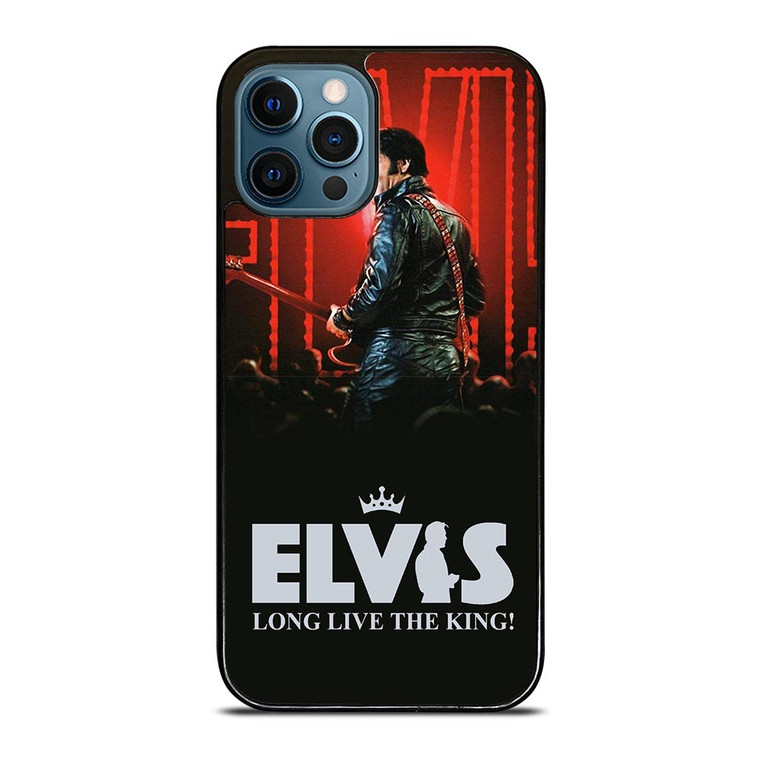 LONG LIVE KING ELVIS PRESLEY iPhone 12 Pro Max Case