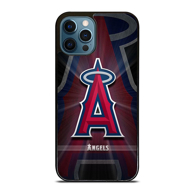 LOS ANGELES ANGELS BASEBALL SYMBOL iPhone 12 Pro Max Case