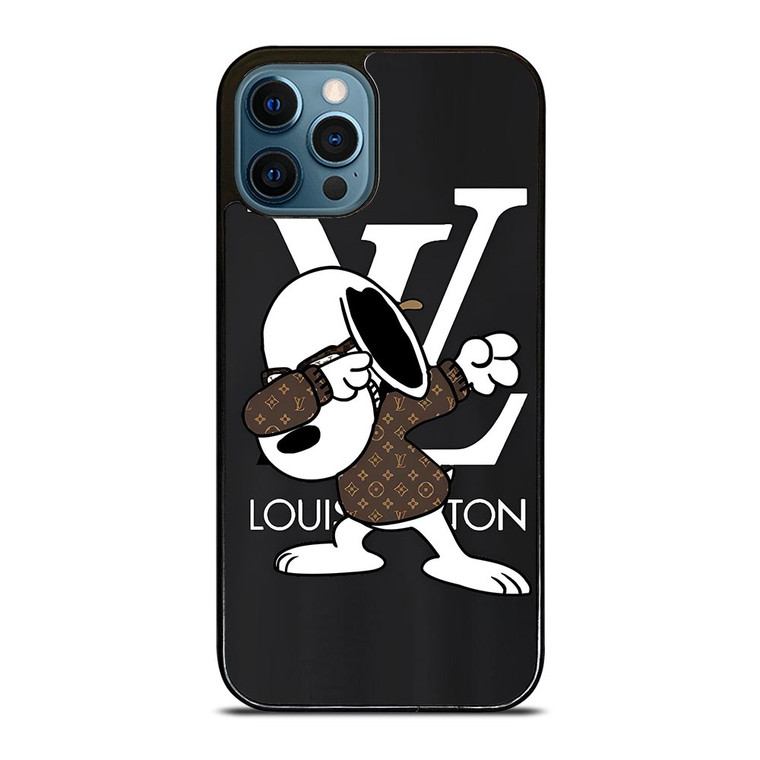 LOUIS VUITTON SNOOPY iPhone 12 Pro Max Case