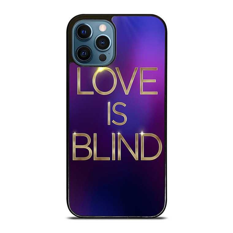 LOVE IS BLIND MOVIE SERIES iPhone 12 Pro Max Case