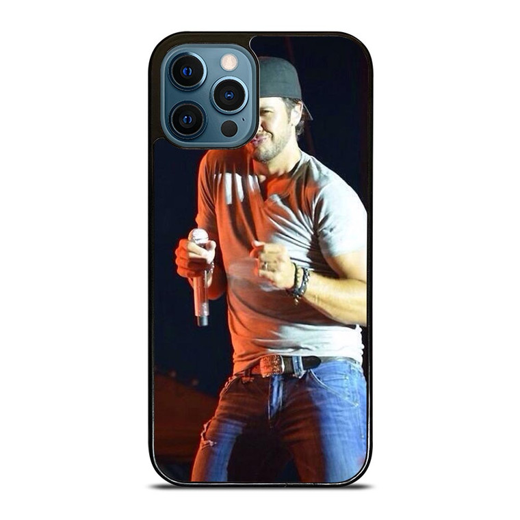 LUKE BRYAN  iPhone 12 Pro Max Case