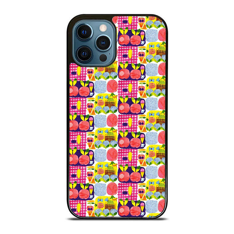 MARIMEKKO HERITAGE  iPhone 12 Pro Max Case