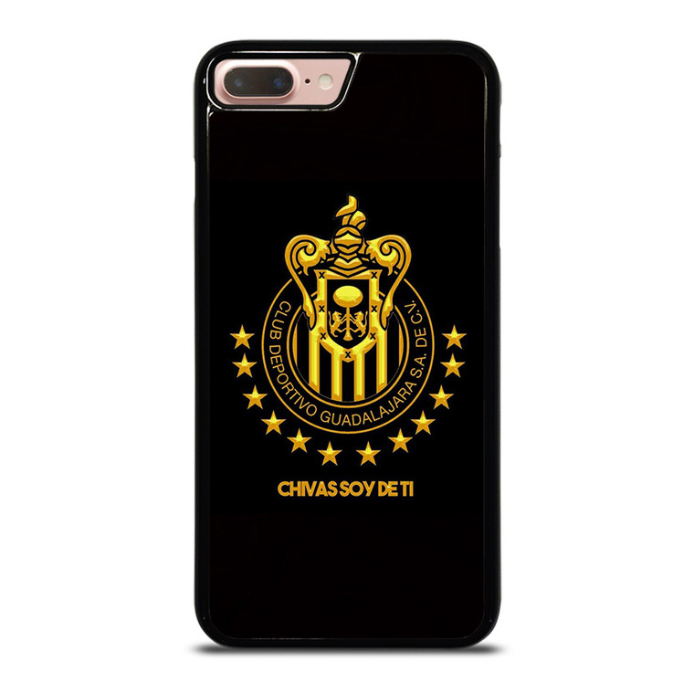 CHIVAS GUADALAJARA LOGO iPhone 8 Plus Case