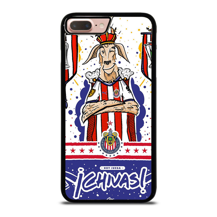 CHIVAS GUADALAJARA NEW iPhone 8 Plus Case
