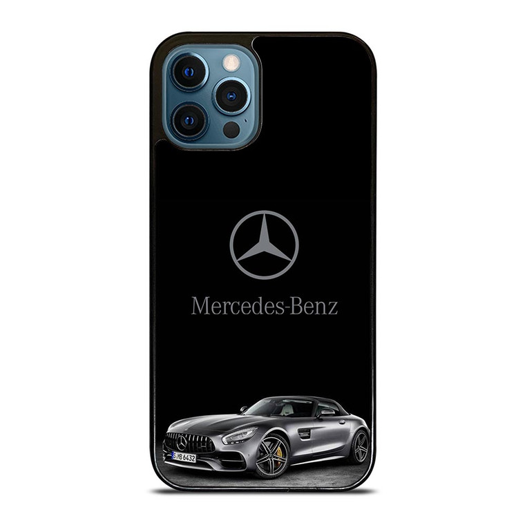 MERCEDES BENZ AMG GTR iPhone 12 Pro Max Case