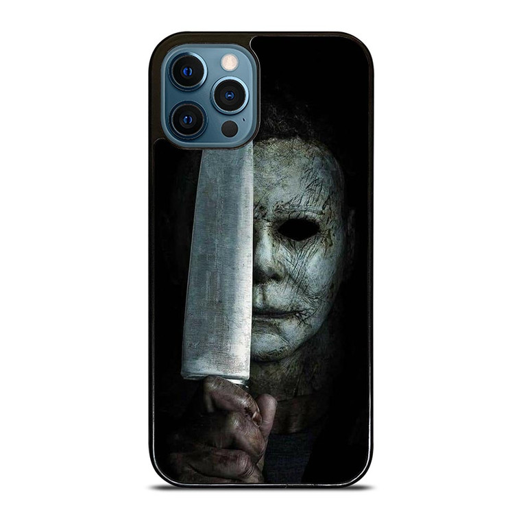 MICHAEL MYERS ACTION iPhone 12 Pro Max Case